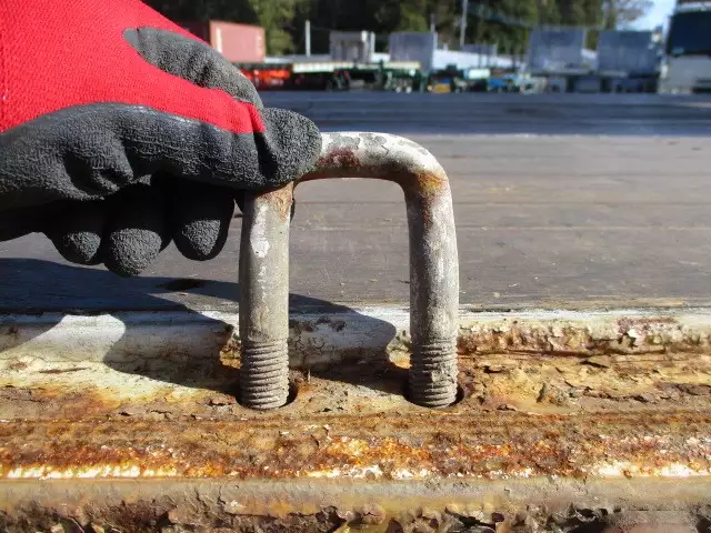 平成15年03月中古その他バントレーラー・ウィングトレーラートレクスの画像53