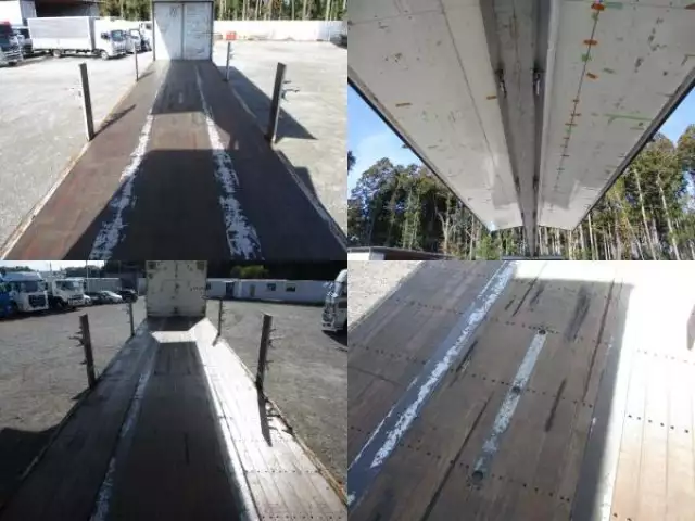 平成15年03月中古その他バントレーラー・ウィングトレーラートレクスの画像54