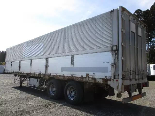 平成15年03月中古その他バントレーラー・ウィングトレーラートレクスの画像7