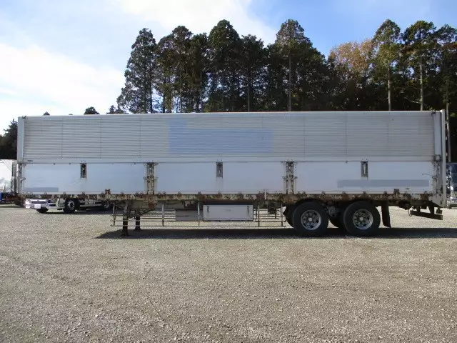 平成15年03月中古その他バントレーラー・ウィングトレーラートレクスの画像8