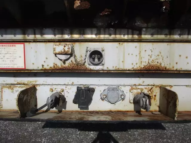 平成15年03月中古その他バントレーラー・ウィングトレーラートレクスの画像9