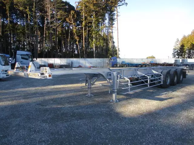 平成28年12月中古その他コンテナシャーシートレクストレクスの画像1