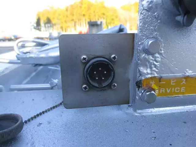 平成28年12月中古その他コンテナシャーシートレクストレクスの画像12