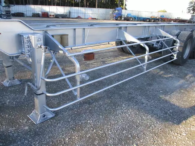 平成28年12月中古その他コンテナシャーシートレクストレクスの画像16