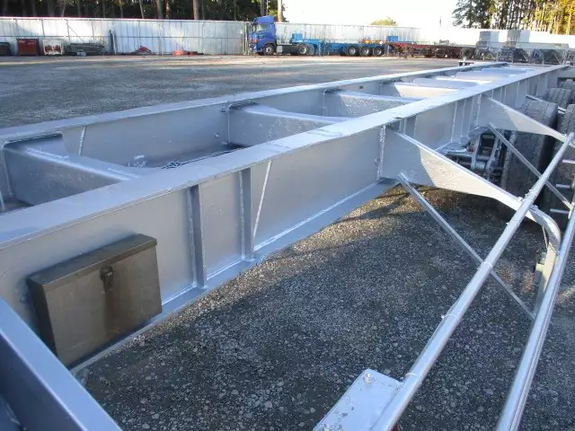 平成28年12月中古その他コンテナシャーシートレクストレクスの画像18