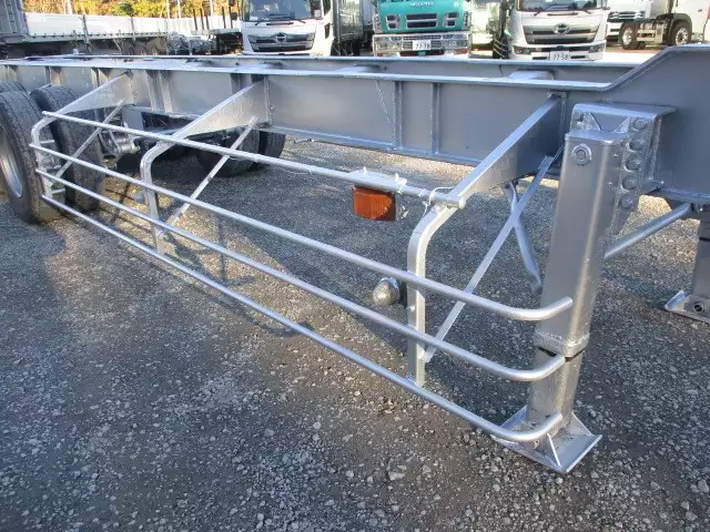 平成28年12月中古その他コンテナシャーシートレクストレクスの画像19