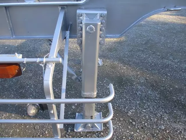 平成28年12月中古その他コンテナシャーシートレクストレクスの画像20