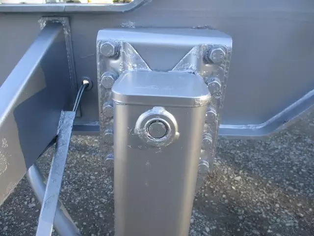 平成28年12月中古その他コンテナシャーシートレクストレクスの画像21