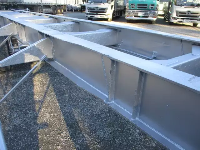 平成28年12月中古その他コンテナシャーシートレクストレクスの画像22