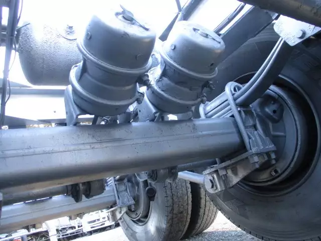 平成28年12月中古その他コンテナシャーシートレクストレクスの画像28