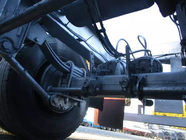 平成28年12月中古その他コンテナシャーシートレクストレクスの画像29