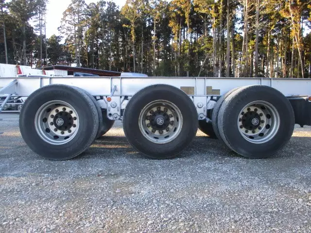 平成28年12月中古その他コンテナシャーシートレクストレクスの画像32