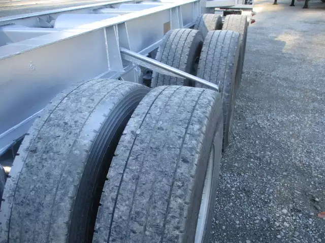 平成28年12月中古その他コンテナシャーシートレクストレクスの画像35