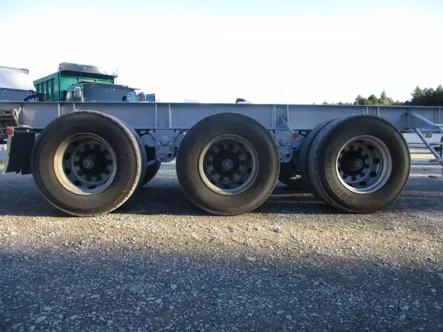 平成28年12月中古その他コンテナシャーシートレクストレクスの画像36