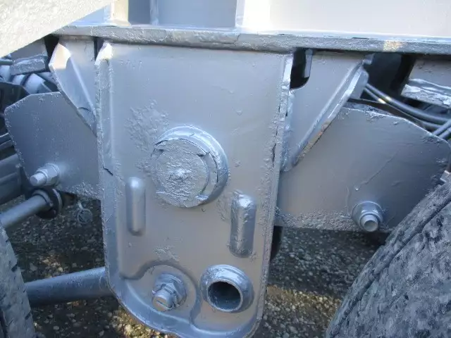 平成28年12月中古その他コンテナシャーシートレクストレクスの画像40