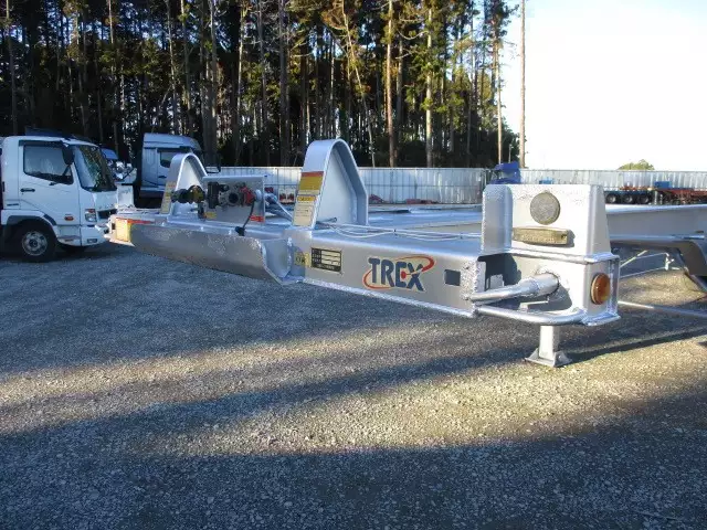 平成28年12月中古その他コンテナシャーシートレクストレクスの画像44