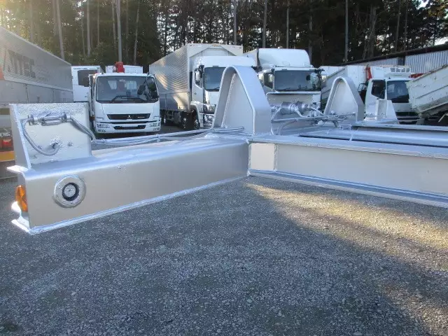 平成28年12月中古その他コンテナシャーシートレクストレクスの画像45
