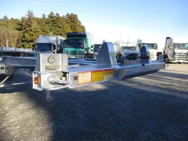 平成28年12月中古その他コンテナシャーシートレクストレクスの画像46