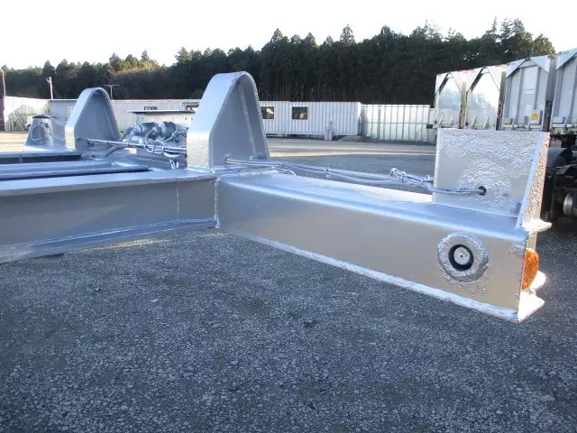 平成28年12月中古その他コンテナシャーシートレクストレクスの画像47