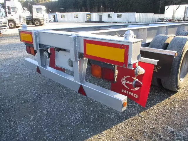 平成28年12月中古その他コンテナシャーシートレクストレクスの画像48