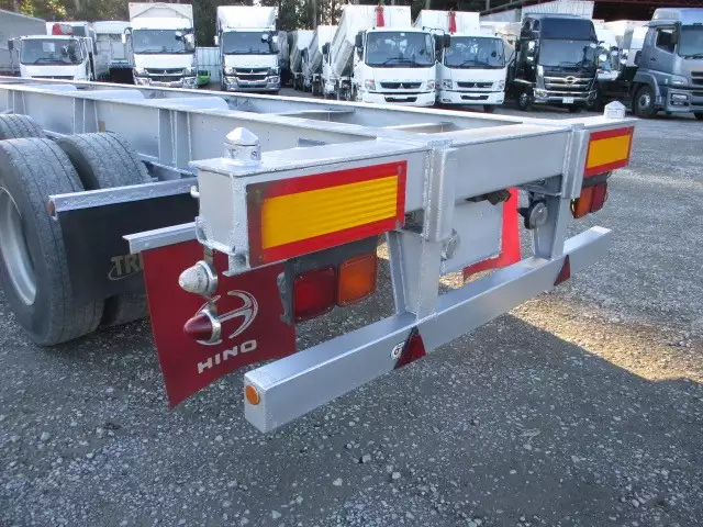 平成28年12月中古その他コンテナシャーシートレクストレクスの画像50