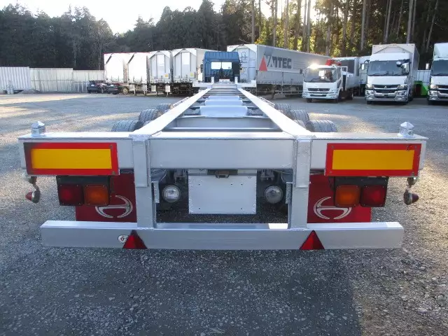 平成28年12月中古その他コンテナシャーシートレクストレクスの画像6