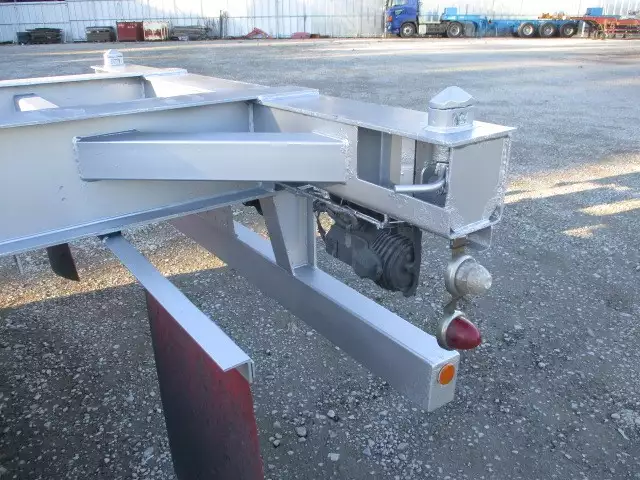 平成28年12月中古その他コンテナシャーシートレクストレクスの画像51