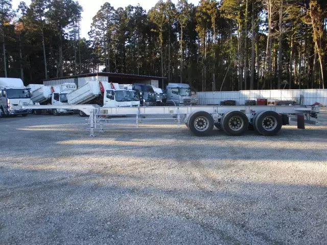 平成28年12月中古その他コンテナシャーシートレクストレクスの画像8