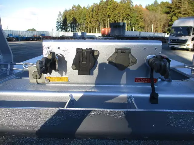 平成28年12月中古その他コンテナシャーシートレクストレクスの画像9