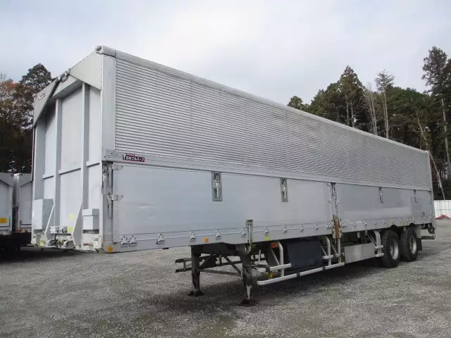 平成23年11月中古その他バントレーラー・ウィングトレーラー日本フルハーフフルハーフの画像1