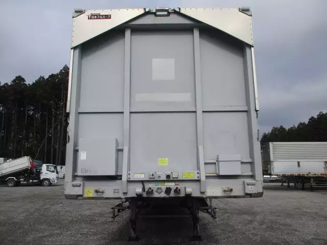 平成23年11月中古その他バントレーラー・ウィングトレーラー日本フルハーフフルハーフの画像2