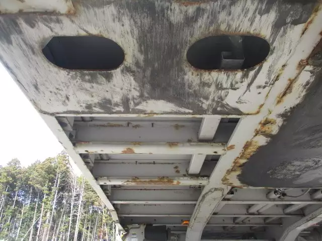 平成23年11月中古その他バントレーラー・ウィングトレーラー日本フルハーフフルハーフの画像13