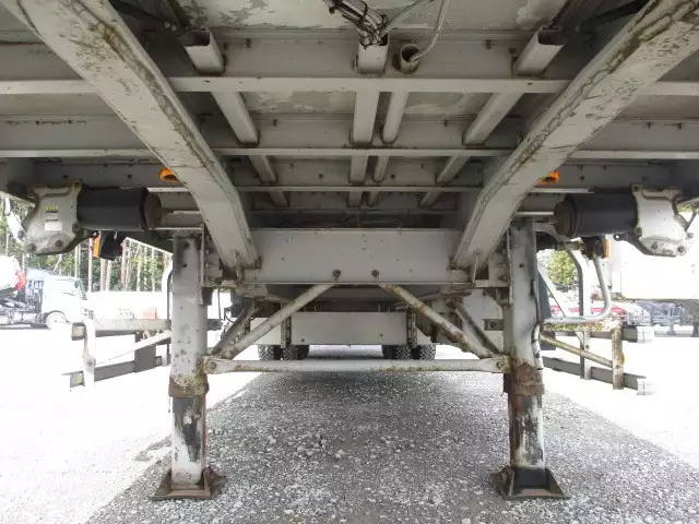 平成23年11月中古その他バントレーラー・ウィングトレーラー日本フルハーフフルハーフの画像14