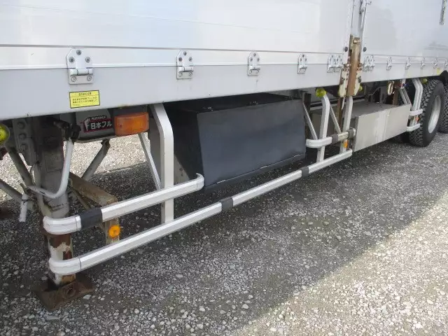 平成23年11月中古その他バントレーラー・ウィングトレーラー日本フルハーフフルハーフの画像15