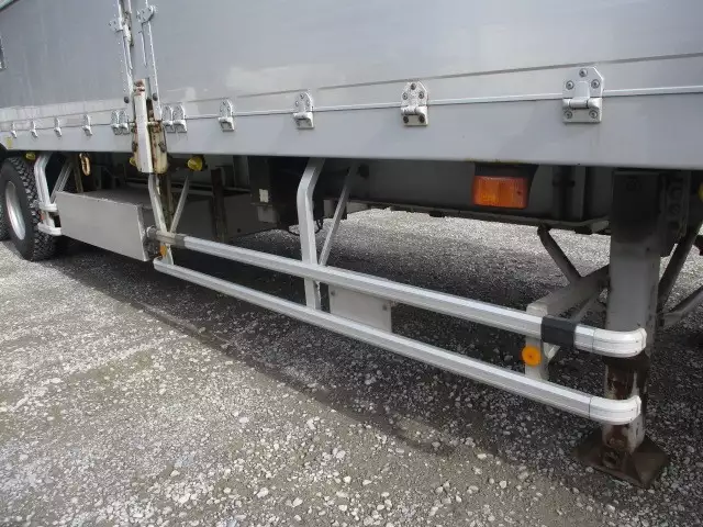 平成23年11月中古その他バントレーラー・ウィングトレーラー日本フルハーフフルハーフの画像18