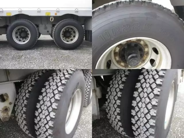 平成23年11月中古その他バントレーラー・ウィングトレーラー日本フルハーフフルハーフの画像26