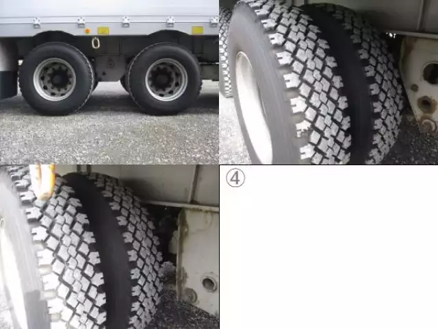 平成23年11月中古その他バントレーラー・ウィングトレーラー日本フルハーフフルハーフの画像27