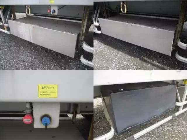 平成23年11月中古その他バントレーラー・ウィングトレーラー日本フルハーフフルハーフの画像30