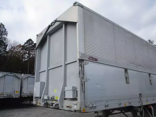 平成23年11月中古その他バントレーラー・ウィングトレーラー日本フルハーフフルハーフの画像32