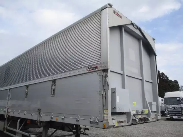 平成23年11月中古その他バントレーラー・ウィングトレーラー日本フルハーフフルハーフの画像34