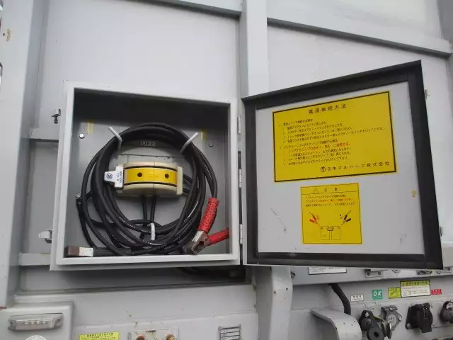 平成23年11月中古その他バントレーラー・ウィングトレーラー日本フルハーフフルハーフの画像35