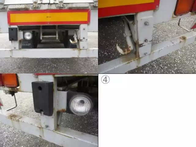 平成23年11月中古その他バントレーラー・ウィングトレーラー日本フルハーフフルハーフの画像38