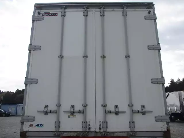 平成23年11月中古その他バントレーラー・ウィングトレーラー日本フルハーフフルハーフの画像39