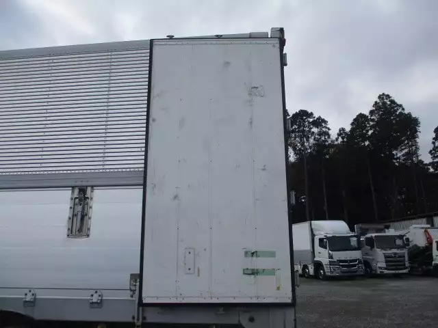 平成23年11月中古その他バントレーラー・ウィングトレーラー日本フルハーフフルハーフの画像41