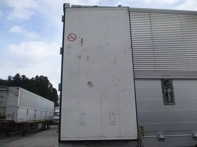 平成23年11月中古その他バントレーラー・ウィングトレーラー日本フルハーフフルハーフの画像42