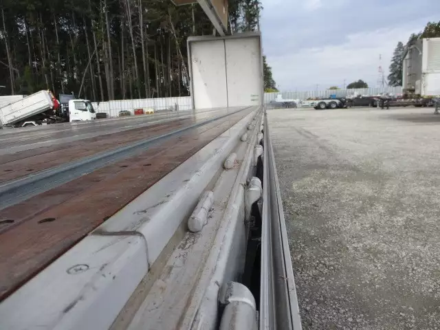 平成23年11月中古その他バントレーラー・ウィングトレーラー日本フルハーフフルハーフの画像49