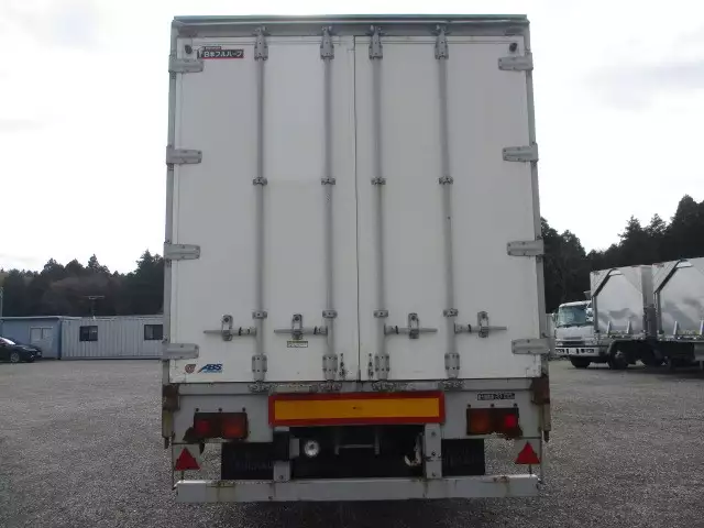 平成23年11月中古その他バントレーラー・ウィングトレーラー日本フルハーフフルハーフの画像6