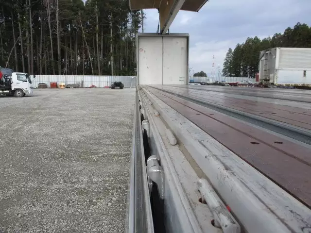 平成23年11月中古その他バントレーラー・ウィングトレーラー日本フルハーフフルハーフの画像52