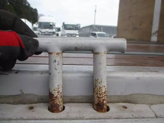 平成23年11月中古その他バントレーラー・ウィングトレーラー日本フルハーフフルハーフの画像53