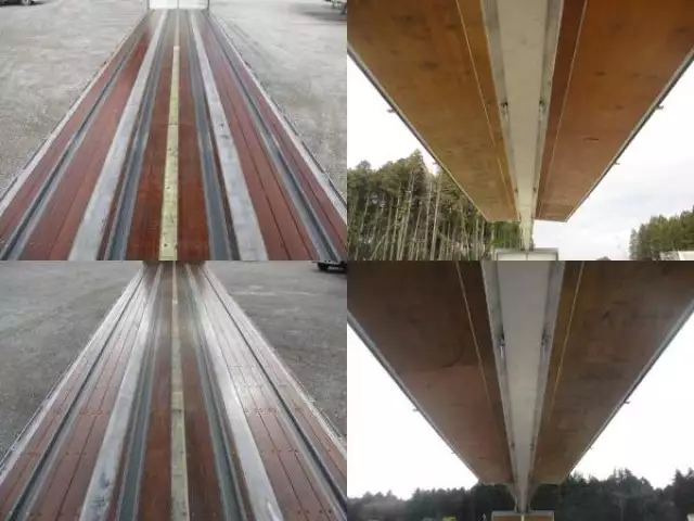 平成23年11月中古その他バントレーラー・ウィングトレーラー日本フルハーフフルハーフの画像54